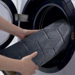 Contract Memory Foam Bath Mat Rug, Ultra Soft and Non-Slip Bathroom Rugs, Water Absorbent and Machine