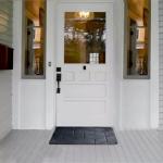 Contract Memory Foam Bath Mat Rug, Ultra Soft and Non-Slip Bathroom Rugs, Water Absorbent and Machine