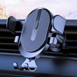 New Universal Car Bracket Gravity Auto Phone Holder Car Air Vent Clip Mount Mobile Phone Holder Cell Phone Stand For All Phones